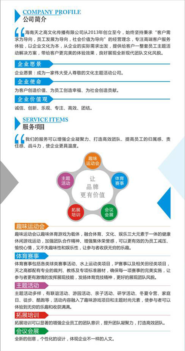 公司簡介